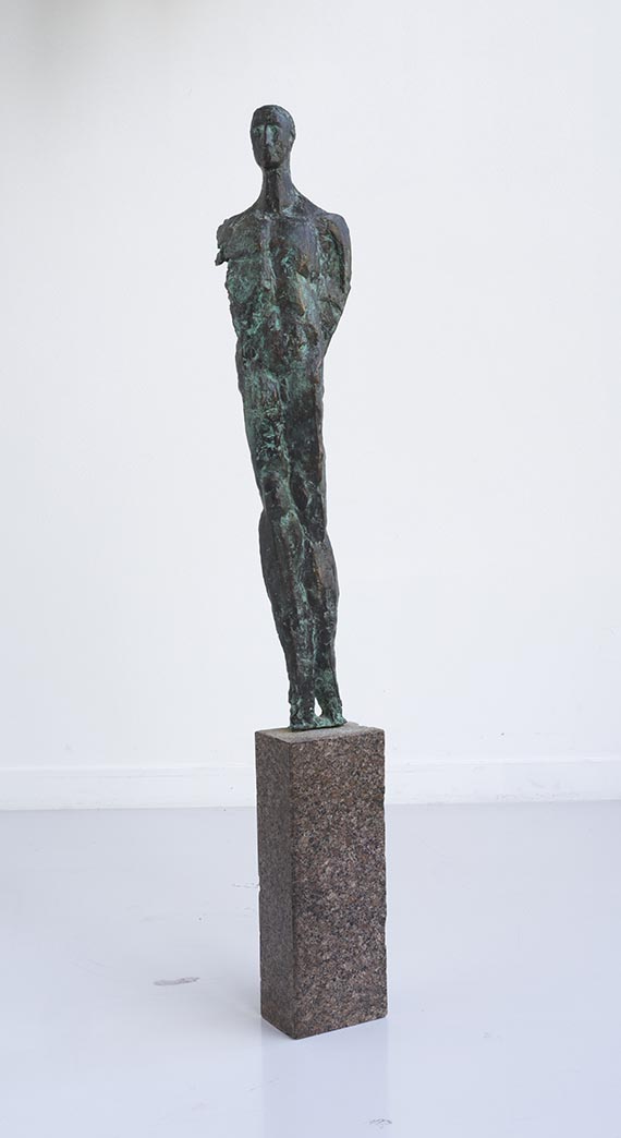 Werner St&ouml;tzer - Zustand