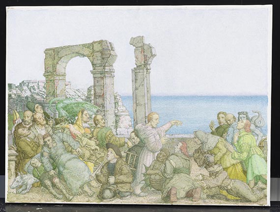 Werner T&uuml;bke - Zustand