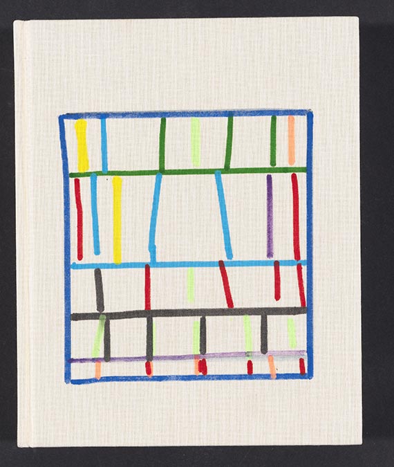 Stanley Whitney - Zustand