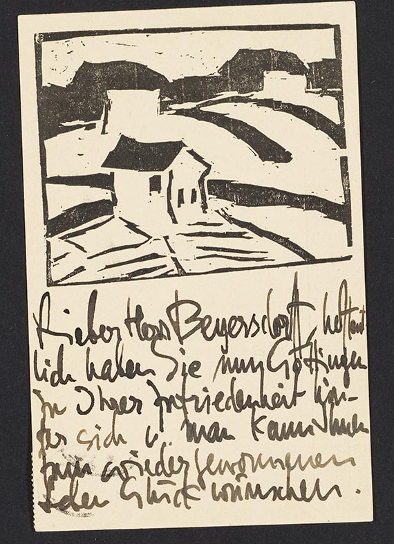 Konvolut - Zustand