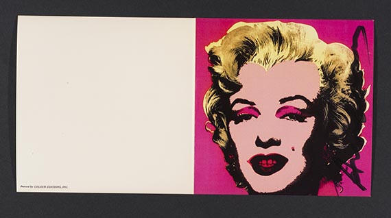 Andy Warhol - Zustand