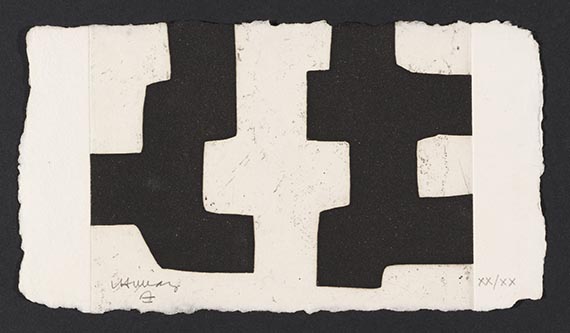 Eduardo Chillida - Zustand