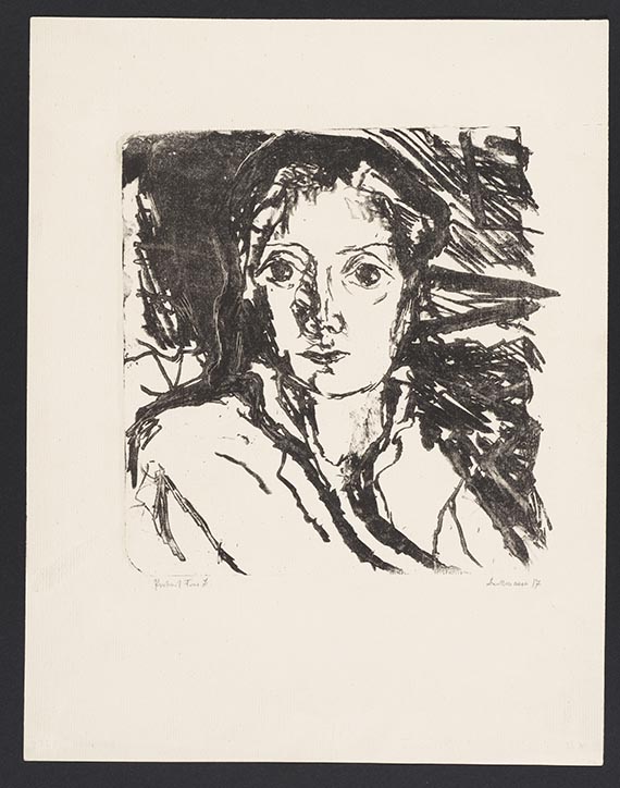Max Beckmann - Zustand