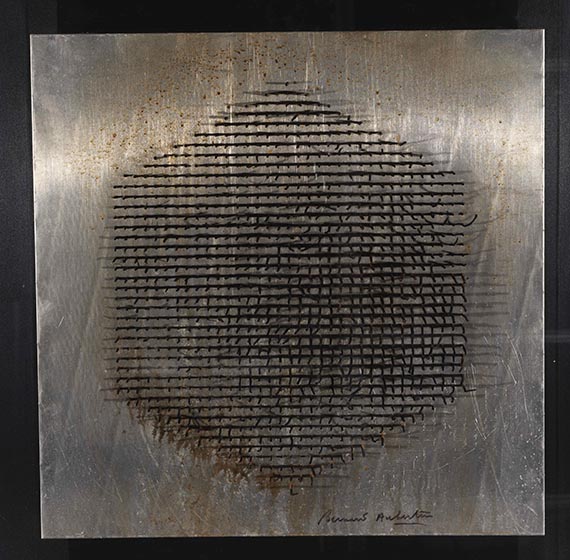 Bernard Aubertin - Zustand