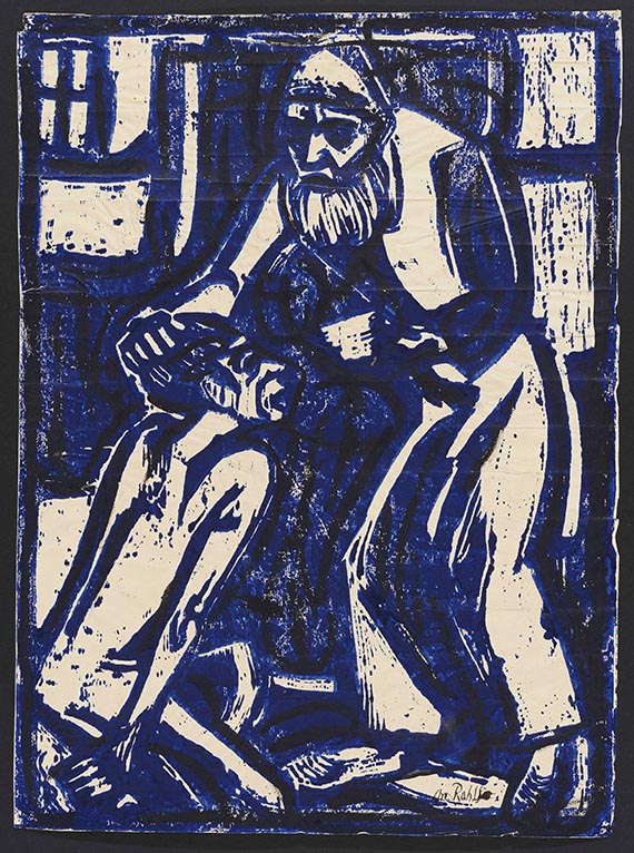 Christian Rohlfs - Zustand