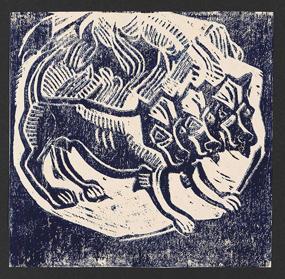 Christian Rohlfs - Zustand