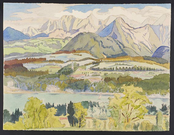 Erich Heckel - Zustand