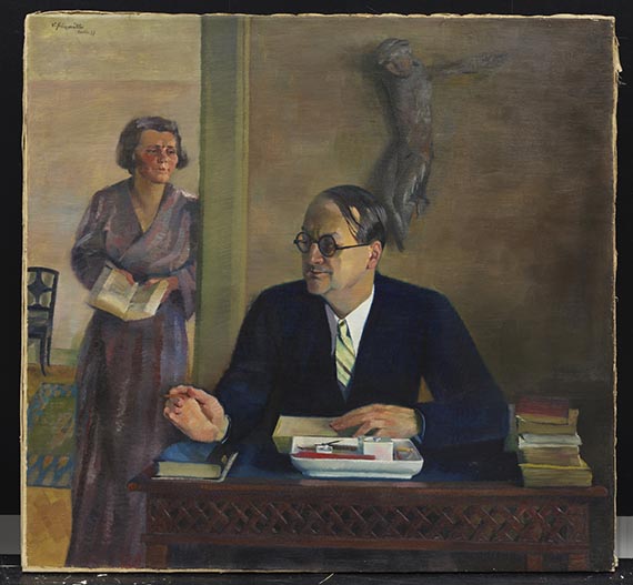 Conrad Felixm&uuml;ller - Zustand