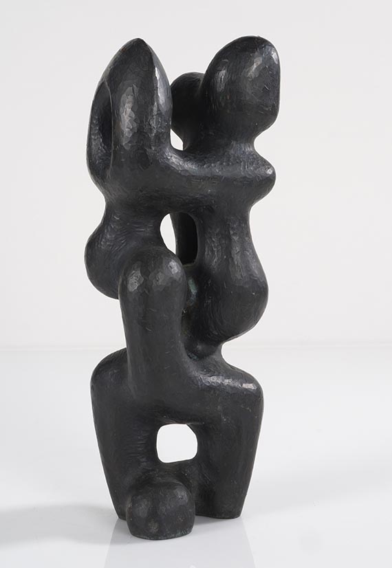 Hans Steinbrenner - Zustand