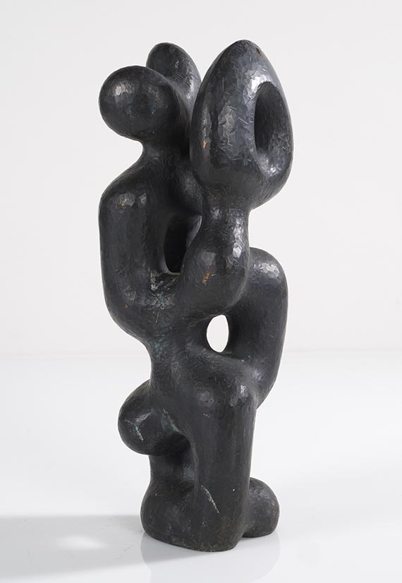 Hans Steinbrenner - Zustand