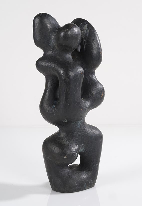 Hans Steinbrenner - Zustand