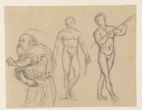 Adolf von Hildebrand - Zustand