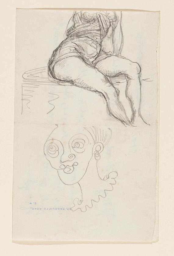 Adolf von Hildebrand - Zustand