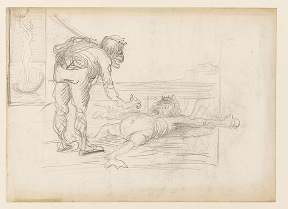 Adolf von Hildebrand - Zustand