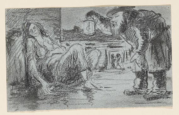 Adolf von Hildebrand - Zustand