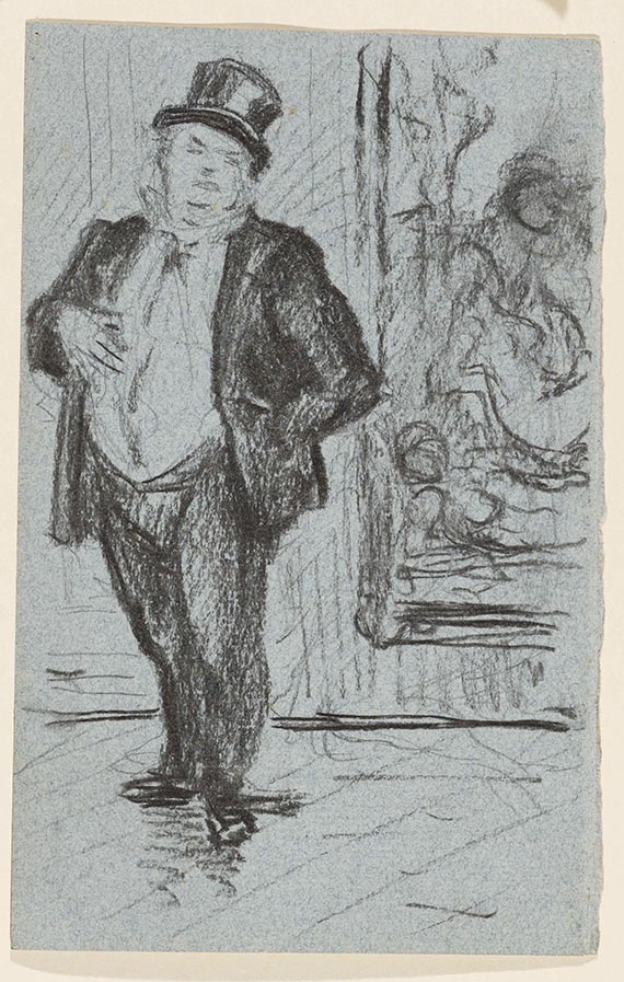 Adolf von Hildebrand - Zustand