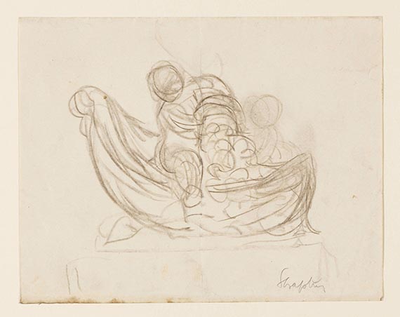 Adolf von Hildebrand - Zustand