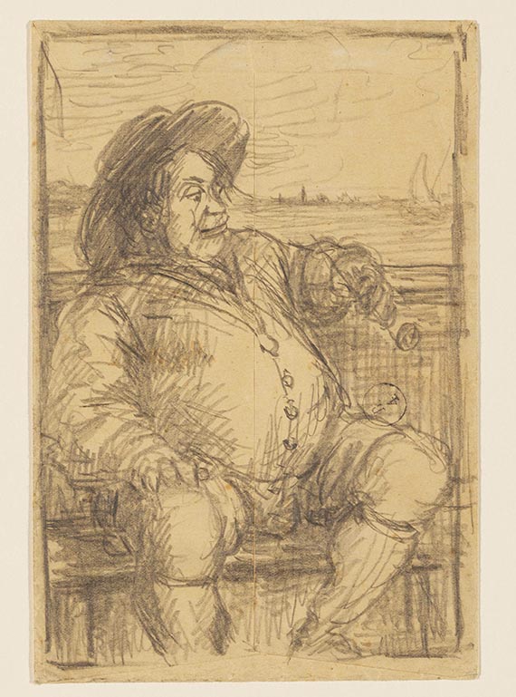 Adolf von Hildebrand - Zustand