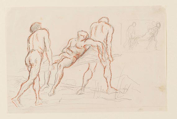 Adolf von Hildebrand - Zustand