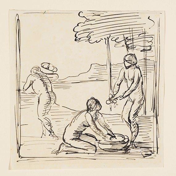 Adolf von Hildebrand - Zustand