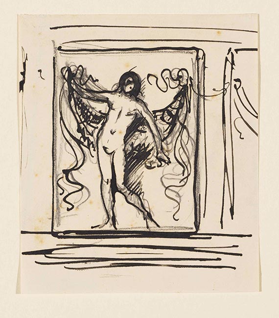 Adolf von Hildebrand - Zustand