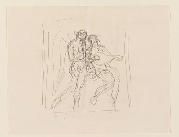 Adolf von Hildebrand - Zustand