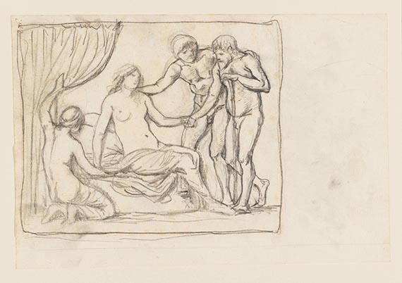 Adolf von Hildebrand - Zustand