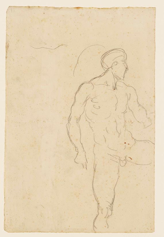 Adolf von Hildebrand - Zustand