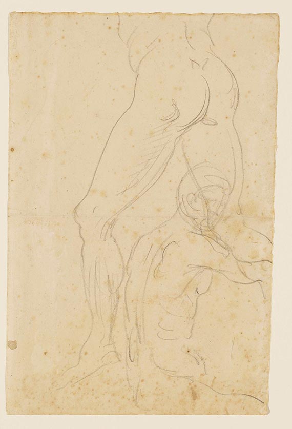 Adolf von Hildebrand - Zustand