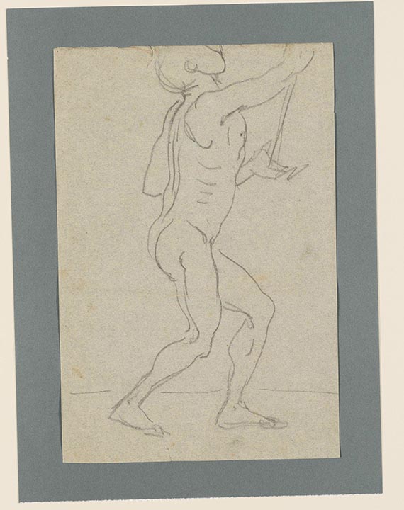 Adolf von Hildebrand - Zustand