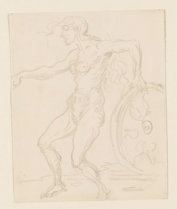 Adolf von Hildebrand - Zustand