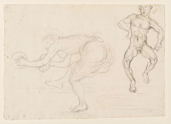 Adolf von Hildebrand - Zustand