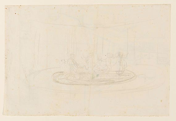 Adolf von Hildebrand - Zustand