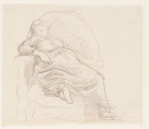 Adolf von Hildebrand - Zustand