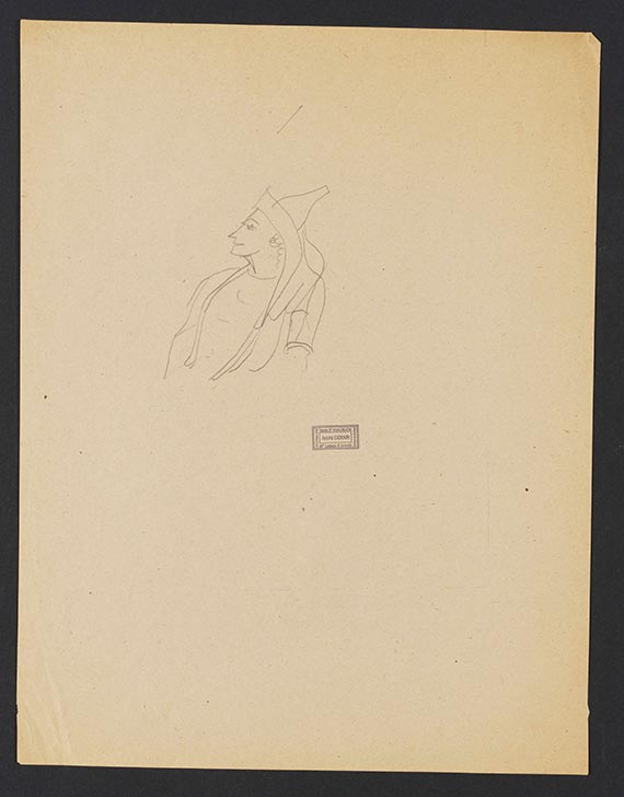 André Derain - Zustand