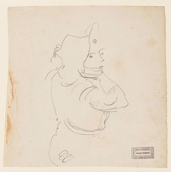 André Derain - Zustand