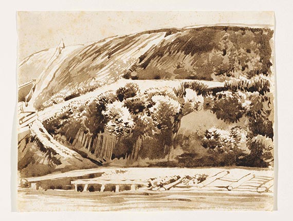 Franz Kobell - Zustand