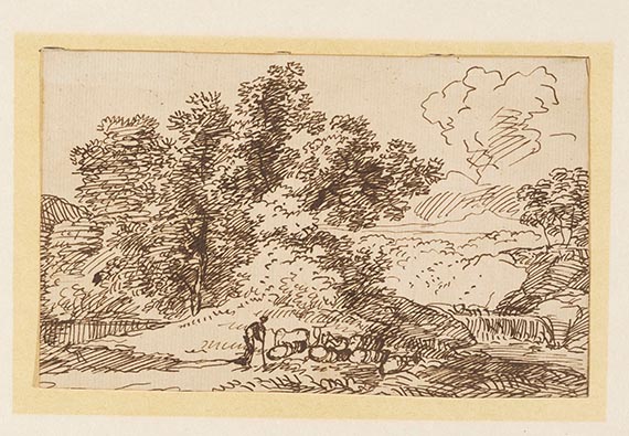 Franz Kobell - Zustand