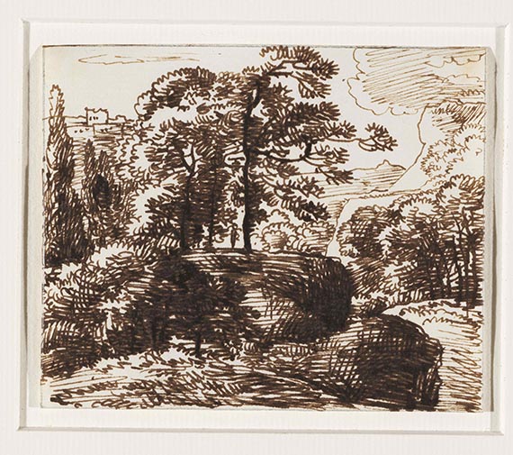 Franz Kobell - Zustand