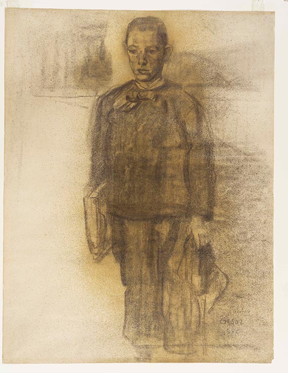 James Ensor - Zustand