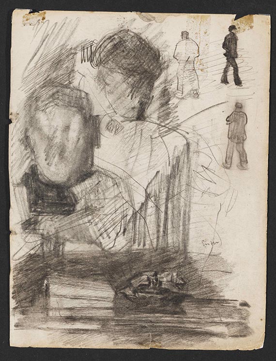 James Ensor - Zustand