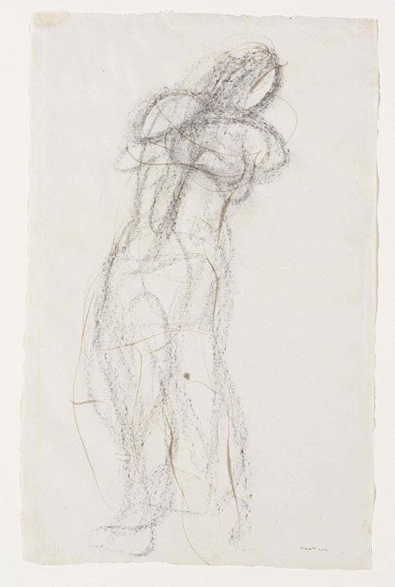 Jean Fautrier - Zustand