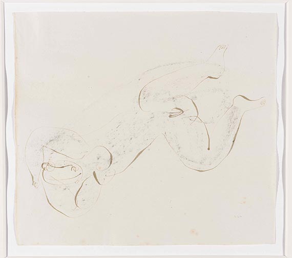 Jean Fautrier - Zustand