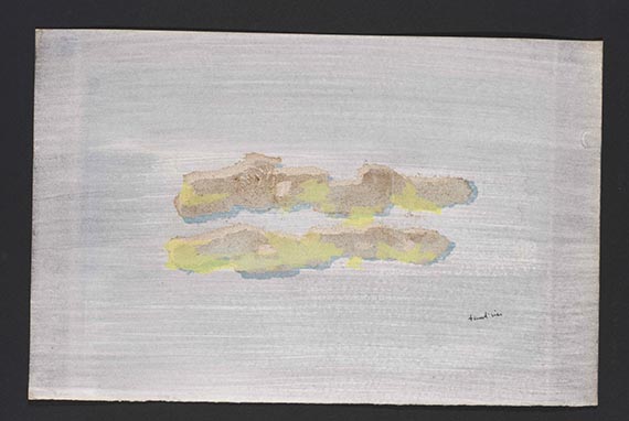 Jean Fautrier - Zustand