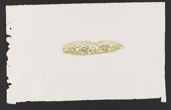 Jean Fautrier - Zustand