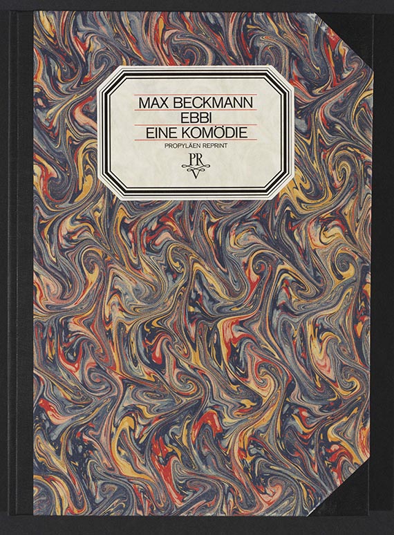 Max Beckmann - Zustand