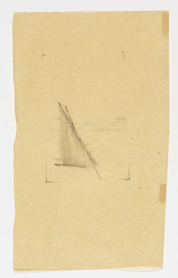 Max Klinger - Zustand