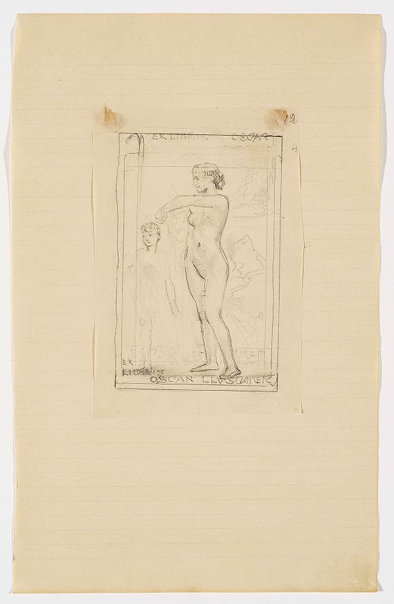 Max Klinger - Zustand