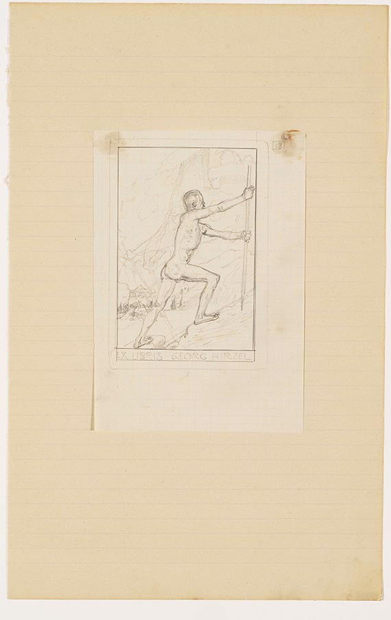 Max Klinger - Zustand