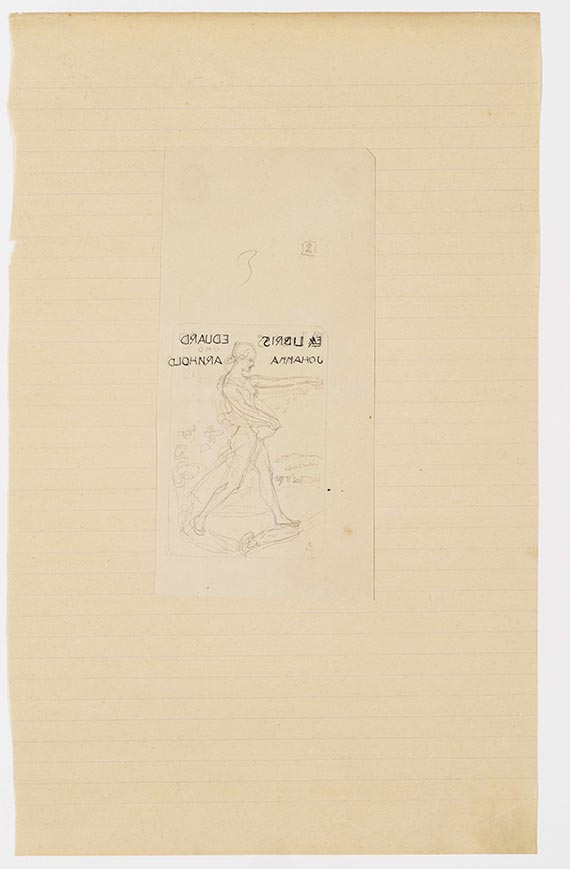 Max Klinger - Zustand